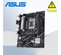 ASUS PRIME B760M-K D5 LGA 1700 2×DDR5 64GB PCI-E 4.0 1×VGA 1×HDMI Motherboard