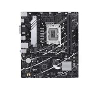 ASUS Prime B760M-K mATX Motherboard for Intel LGA1700 CPUs