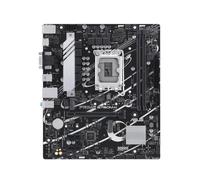 ASUS Prime B760M-K mATX Motherboard for Intel LGA1700 CPUs