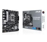 ASUS PRIME B760M-R D4 Intel B760 LGA 1700 micro ATX PCIe 4.0 Motherboard - 90MB1HA0-M0EAY0