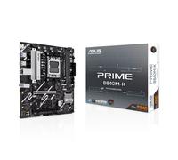 ASUS PRIME B840M-K, AMD B840, AM5, DDR5, PCIe 4.0, 2x M.2, 2.5 GbE, USB 3.2 Gen1