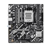 ASUS Prime B840M-K AMD B840 Micro-ATX Motherboard (DDR5, Two M.2 Slots, Realtek 2.5Gb Ethernet, HDMI, Front USB 5Gbps Type-C, Aura Sync)