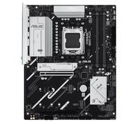 ASUS PRIME B850-PLUS-CSM, AMD ATX Motherboard, 8+2+1 Power Stages, DDR5 Slot, PCIe 5.0, 3 M.2 Slots, Wi-Fi 6E, Ethernet Realtek 2.5Gb, DisplayPort, HDMI, USB-A and USB-C 10Gbps, Aura Sync