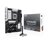 ASUS PRIME B850-PLUS WIFI, AMD B850, AM5, DDR5, PCIe 5.0, 3x M.2, 2.5G/WiFi6E, U