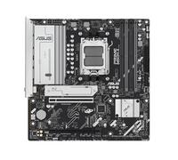 ASUS PRIME B850M-A-CSM, AMD mATX Motherboard, DDR5 Slot, PCIe 5.0 Ready, 3 M.2 Slots, Ethernet Realtek 2.5 Gb, DisplayPort, HDMI, Front USB-C 5 Gbps, BIOS FlashBack, Aura Sync
