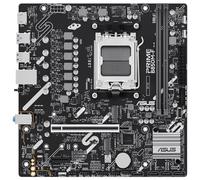 ASUS PRIME B850M-F Motherboard, AM5 Socket, 2 x DDR5 RAM, PCIe 5.0, 2 x M.2 Slot, HDMI, AMD AURA SYNC RGB Lighting