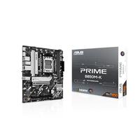 ASUS Prime B850M-K Gaming Motherboard Socket AMD AM5 (Ryzen 9000, DDR5 Memory, 2X M.2, PCIe 5.0, BIOS Flashback, Aura Sync)