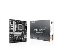 ASUS Prime B850M-K Gaming Motherboard Socket AMD AM5 (Ryzen 9000, DDR5 Memory, 2X M.2, PCIe 5.0, BIOS Flashback, Aura Sync)