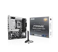 ASUS Prime B860M-A WiFi-CSM Offers DDR5, PCIe 5.0, Two M.2 Slots, Wi-Fi 6E, 2.5Gb Ethernet, USB Type-C, DisplayPort, HDMI™, and M.2 heatsink for Optimal Performance