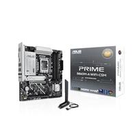 ASUS Prime B860M-A WiFi-CSM Offers DDR5, PCIe 5.0, Two M.2 Slots, Wi-Fi 6E, 2.5Gb Ethernet, USB Type-C, DisplayPort, HDMI™, and M.2 heatsink for Optimal Performance