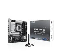 ASUS PRIME B860M-A WIFI Intel B860 LGA 1851 (Socket V1) micro ATX