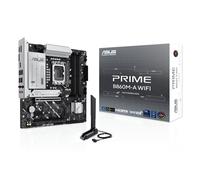 ASUS PRIME B860M-A WIFI Intel B860 LGA 1851 (Socket V1) micro ATX