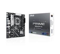 ASUS Prime B860M-K mATX Motherboard for Intel LGA1851 CPUs