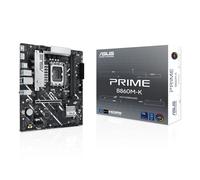 ASUS PRIME B860M-K Intel B860 LGA1851 Micro-ATX Motherboard