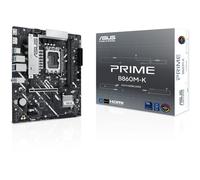 ASUS PRIME B860M-K Intel DDR5 mATX Motherboard LGA 1851 - 90MB1JT0-M0EAY0