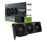 ASUS PRIME GeForce RTX 5070 12GB OC Edition Graphics Card - PCIe 5.0 - Gaming GP