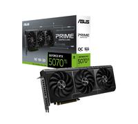 ASUS Prime GeForce RTX 5070 Ti 16GB GDDR7 OC Edition Graphics Card