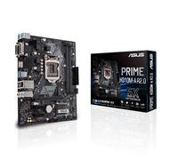 ASUS PRIME H310M-A R2.0 - Motherboard - Micro ATX - LGA1151 Socket - H310 - USB 3.1 Gen 1 - Gigabit LAN - onboard Graphics (CPU required) - HD Audio (8-channel)