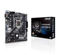 ASUS PRIME H610M-E D4-CSM mATX Motherboard, Intel H610, LGA1700, DDR4, PCI 4.0, Realtek 1Gb Ethernet, Realtek 7.1 Surround, 2xM.2, 4xSATA 6GB/s, USB 3.2 Gen 1, Armoury Crate, Black