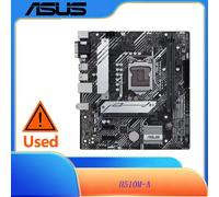 ASUS Prime H510M-A LGA 1200 Micro-ATX Motherboard