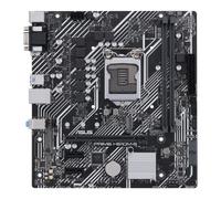 ASUS PRIME H510M-E Motherboard LGA1200 DDR4 H510 Micro ATX Mainboard Core 10th-11th Gen CPU PCIe 4.0 M.2 Tested