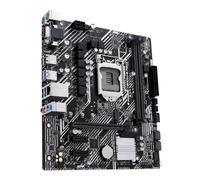 Asus PRIME H510M-E R2.0, Intel H470, 1200, Micro ATX, 2 DDR4, VGA, HDMI, DP, 1x M.2