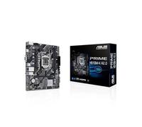 ASUS PRIME H510M-R R2.0-SI Intel H510 LGA 1200 Micro ATX Motherboard (PCIe 4.0, HDMI, VGA, USB 3.2 Gen 1 Type-A, SATA 6Gbps, Armoury Crate, 5X Protection III) (Pakage may vary)