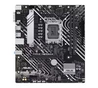 ASUS PRIME H610M-A-CSM Intel H610 LGA 1700 micro ATX
