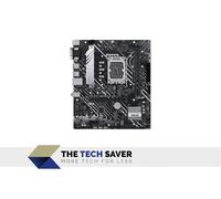 ASUS PRIME H610M-A D4-CSM Intel H610 LGA 1700 micro ATX