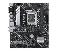 Asus PRIME H610M-A WIFI D4 Intel DDR4 Micro ATX Motherboard - LGA 1700