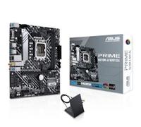 Asus PRIME H610M-A WIFI D4 Intel DDR4 Micro ATX Motherboard - LGA 1700