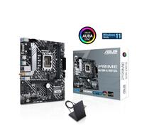 ASUS PRIME H610M-A WIFI D4 Intel H610 LGA 1700 micro ATX Motherboard - 90MB1C80-M0EAY0