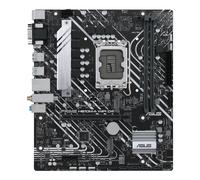 Asus PRIME H610M-A WIFI D4 Intel DDR4 Micro ATX Motherboard - LGA 1700