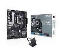 ASUS PRIME H610M-A WIFI D4, Intel H610, S 1700, DDR4, SATA3, PCIe 4.0, M.2, GbE,