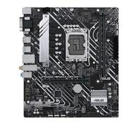 ASUS PRIME H610M-A WIFI D4 Intel LGA 1700 Intel Celeron Intel Core i3 Intel Core i5 Intel Core i7 Intel Core i9... DDR4-SDRAM 64 GB DIMM