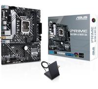 ASUS PRIME H610M-A WIFI D4 Intel H610 LGA 1700 micro ATX Motherboard - 90MB1C80-M0EAY0