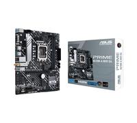 ASUS PRIME H610M-A WIFI, Intel H610, S 1700, DDR5, SATA3, PCIe 4.0, 2x M.2, GbE,