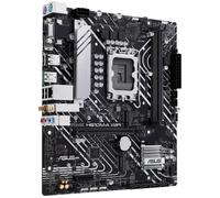ASUS PRIME H610M-A WIFI LGA1700 Motherboard, Black