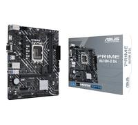 ASUS PRIME H610M-D D4 Intel H610 LGA 1700 micro ATX