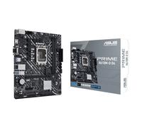 Asus PRIME H610M-D D4 Intel DDR4 Micro ATX Motherboard - LGA 1700
