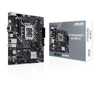 ASUS PRIME H610M-D - motherboard - micro ATX - LGA1700 Socket - H610