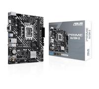 ASUS PRIME H610M-D (Socket 1700/H610/DDR5/S-ATA 6Gb/s/Micro ATX) | Micro-ATX, DDR5, PCIe 4.0, M.2, HDMI, VGA, USB 3.2 Gen 1, SATA 6Gbit/s, COM Port, RGB Header