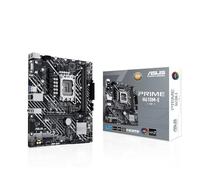 ASUS PRIME H610M-E-CSM Intel H610 LGA 1700 micro ATX | Intel H610, mATX, DDR4 memory, PCIe 4.0, 2X M.2, COM header, RGB header