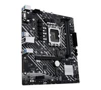 ASUS PRIME H610M-E D4-CSM Intel LGA 1700 Intel Celeron Intel Core i3 Intel Core i5 Intel Core i7 Intel Core i9 Intel Pentium LGA 1700 DDR4-SDRAM 64 GB