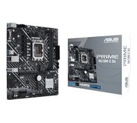 ASUS PRIME H610M-E D4 Intel H610 LGA 1700 micro ATX