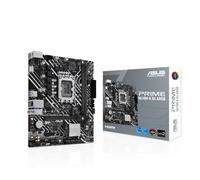 Asus PRIME H610M-K D4 ARGB DDR4 LGA 1700 MicroATX Motherboard - 90MB1HN0-M0EAY0