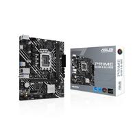ASUS PRIME H610M-K D4 ARGB Intel H610 LGA 1700 micro ATX
