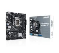 ASUS PRIME H610M-K D4 Intel H610 LGA 1700 micro ATX