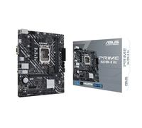 ASUS PRIME H610M-K D4 Intel H610 LGA 1700 micro ATX