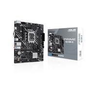 Asus PRIME H610M-K, Intel H610, 1700, Micro ATX, 2 DDR5, VGA, HDMI, PCIe4, 1x M.2